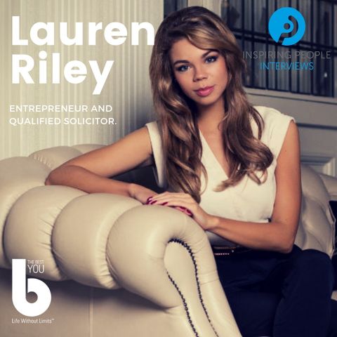 Episode #40: Lauren Riley