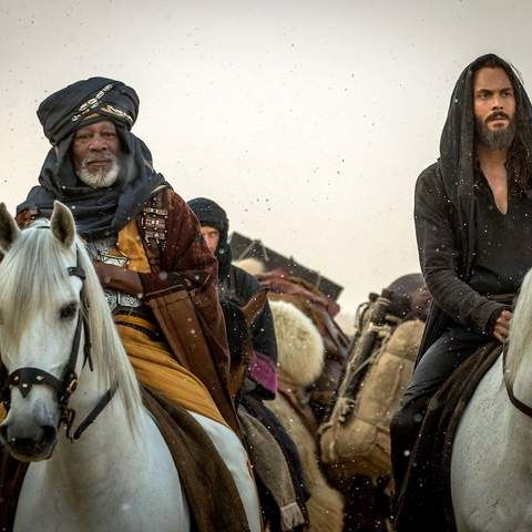 TAKE TWO: "Ben-Hur" #FilmReview #Podcast