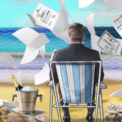 Tax Avoidance and the Paradise Papers