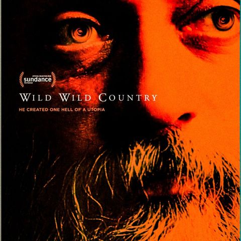 Wild Wild Country, la serie su Osho