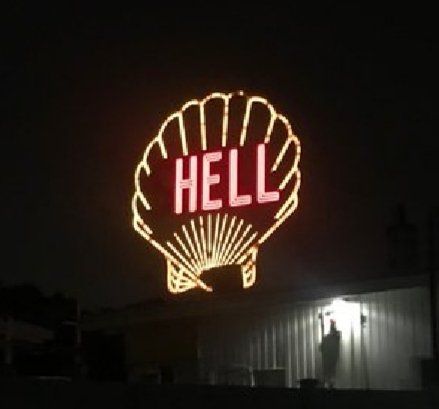 Welcome To (S)Hell: Cambridge Sign Malfunctions
