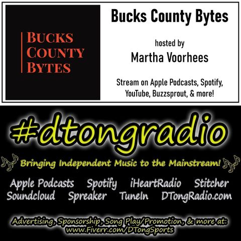 Top Indie Music Artists on #dtongradio - Powered by buckscountybytes.buzzsprout.com