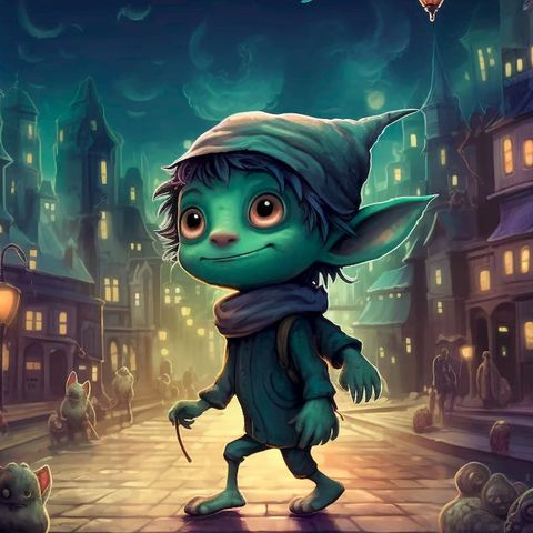 The Enchanted Types