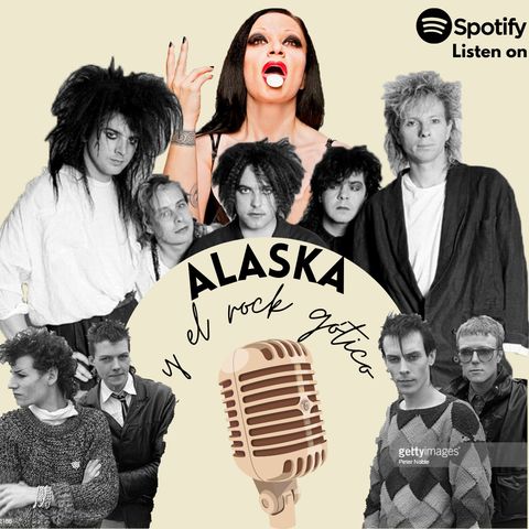 02. Alaska y el rock gótico