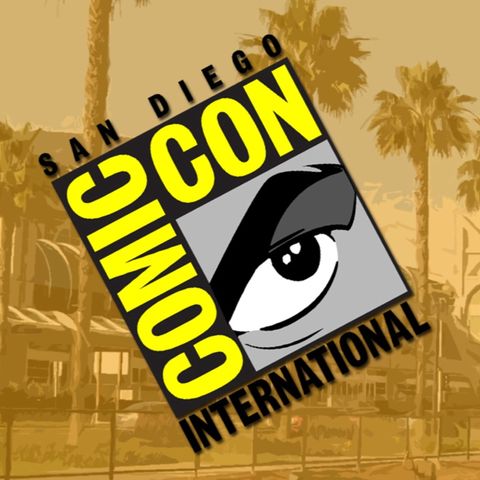 SDCC 2019 Preview!