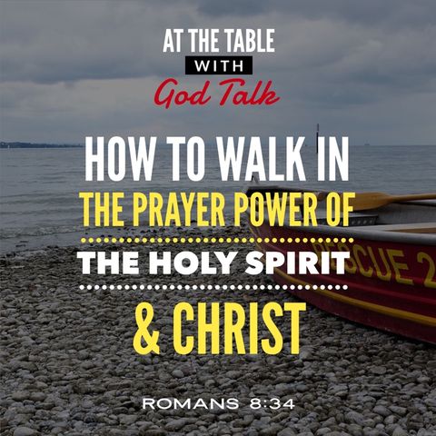 How to Walk in the Prayer Power of the Holy Spirit and Christ Jesus