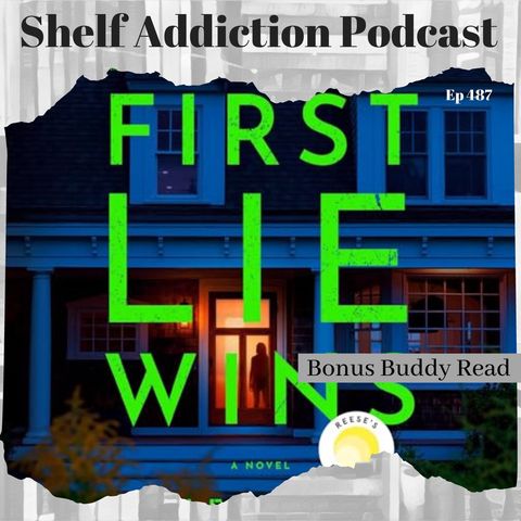 #BuddyReads Review of First Lie Wins | Book Chat