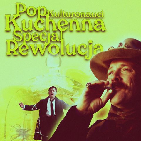 ODCINEK SPECJALNY #19 - KUCHENNA REWOLUCJA (COUP!)