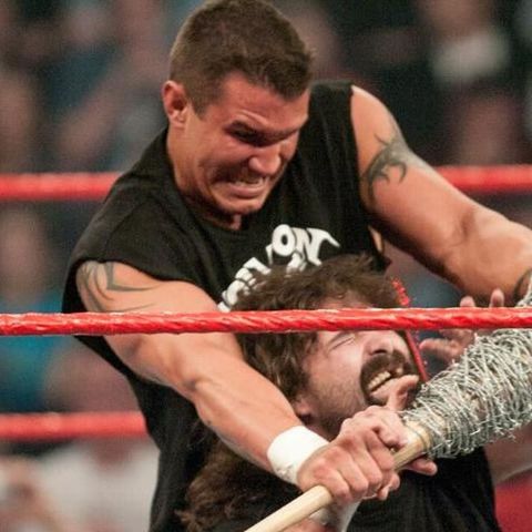 WWE Rivalries: Randy Orton vs Mick Foley