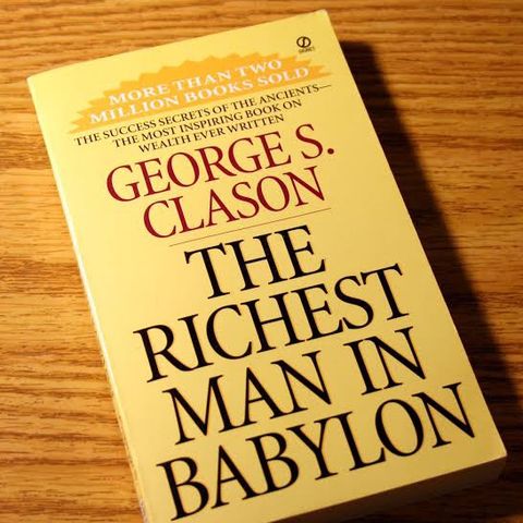 The Camel Trader Of Babylon 2 (The Richest Man In Babylon)
