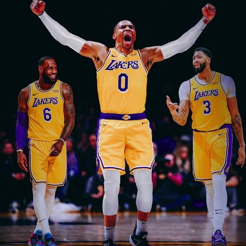 Lakers Trade for Russell Westbrook!!