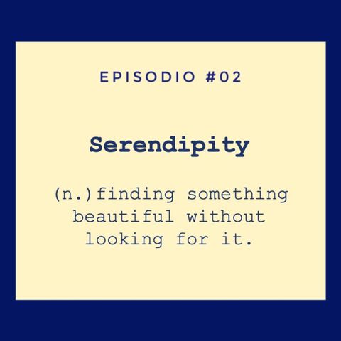 #02 Serendipity