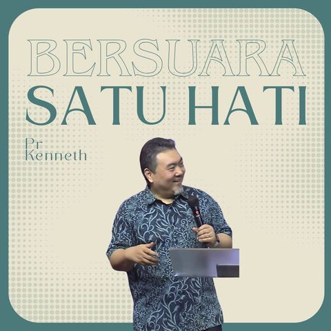 Bersuara Satu Hati