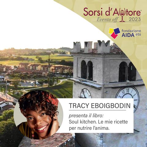 SORSI D'AUTORE off 2023 - TRACY EBOIGBODIN