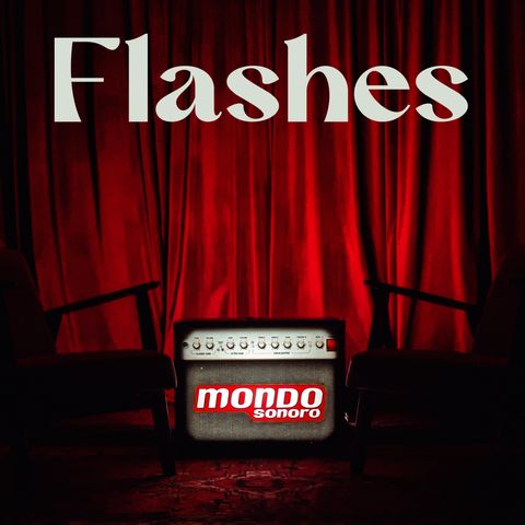Intro de Flashes, el nuevo programa de entrevistas de Mondo Sonoro