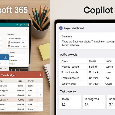 Custom Copilot Plugins for Microsoft 365: How to Turn Planner ...