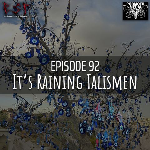 Episode 92 – It's Raining Talismen