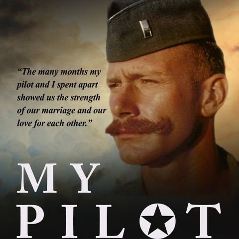 My Pilot - A Story of War,Love and ALS Saraja