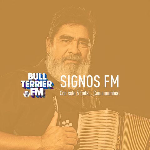 SignosFM #527  Con solo 5 tuits... Cuuuuuumbia!