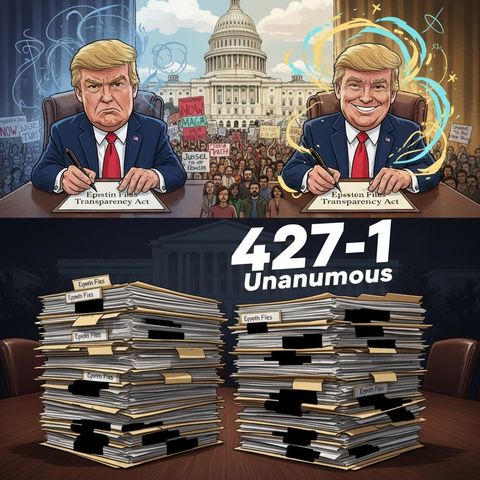 Reversal Conspriacy