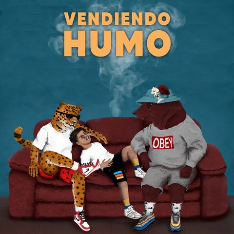 Vendiendo Humo 28 - Jorge Di Caprio & F1 ft Jorge Di Camargo