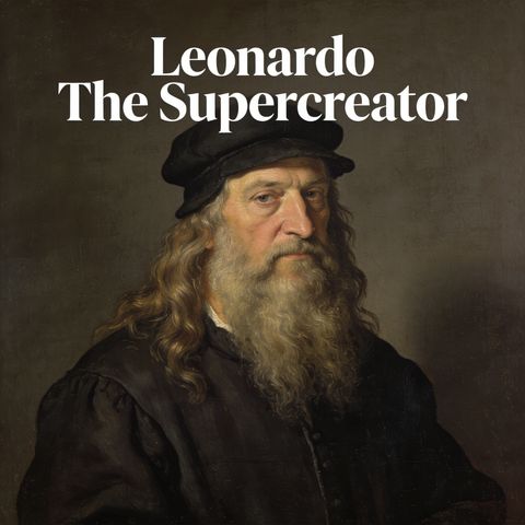 How Leonardo da Vinci Thought About Problems