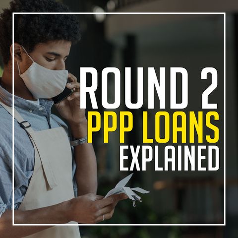 154. What to Know About the Second-Round of PPP