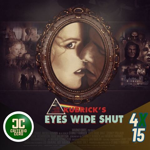 Criterio Cero 4x15 - Eyes Wide Shut (1999)