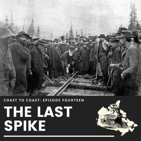 The Last Spike