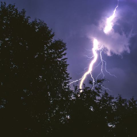 SONIDOS RELAJANTES para ayudar a Dormir. TORMENTA de verano