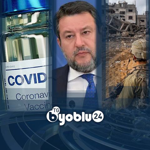 TG BYOBLU24 | 19 OTTOBRE 2024 | EDIZIONE 20.00