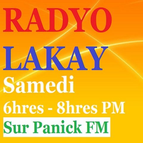 RADYO LAKAY - SAMEDI 21 JANVIER 2023
