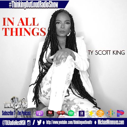 "In All Things" feat. CHH & Spoken Word Artist Ty Scott King
