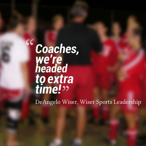 Coaching actions and words