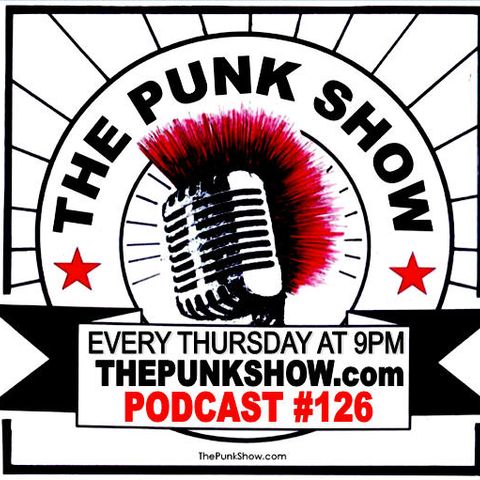 The Punk Show #126 - 08/19/2021