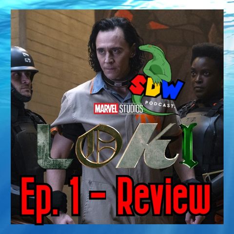 Loki: Ep. 1 - Review