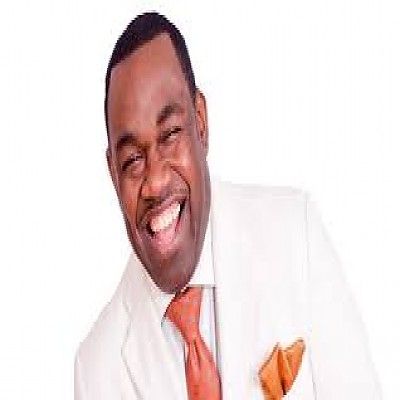 Rodney Perry Called To Lead People To Laughter