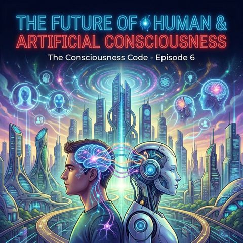 The Future of Human & Artificial Consciousness