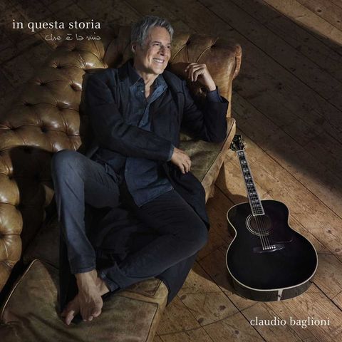 Claudio Baglioni su Radio Number One: «Il nuovo disco racconta una doppia storia che mi riguarda»