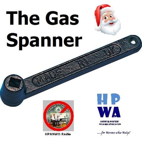 The Gas Spanner- Programme 65