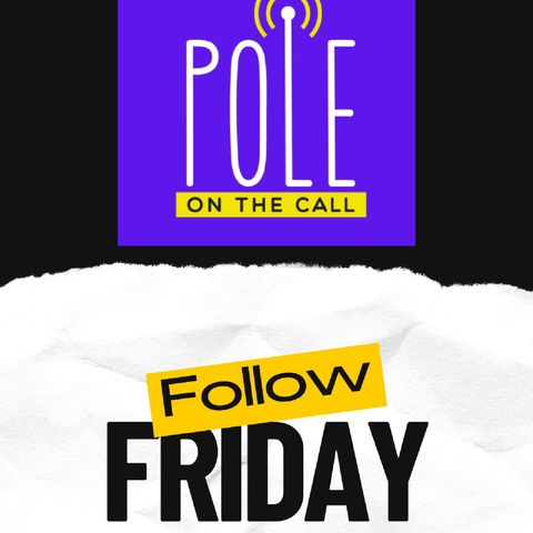 Follow Friday #1