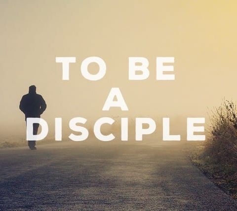 The Greek Word for Disciple