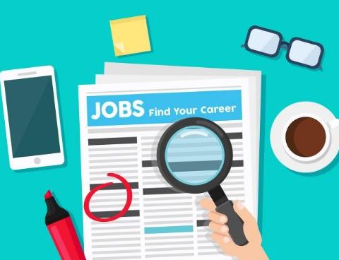2. Job Seeking