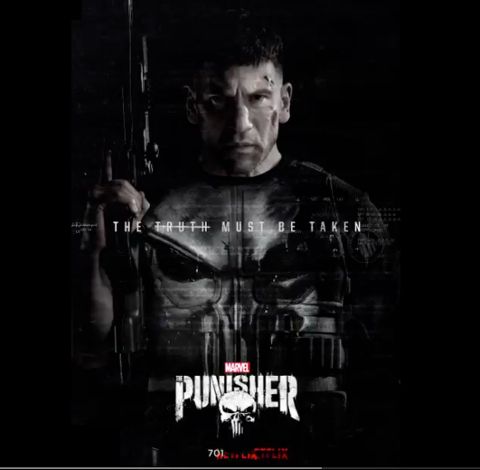 TV Party Tonight: The Punisher Season 1 Review (Netflix, 2017)