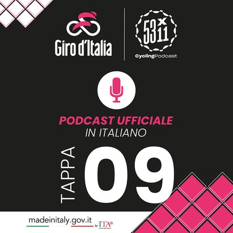 Giro d'Italia 2024 - Tappa 9 - Riscatto Visma