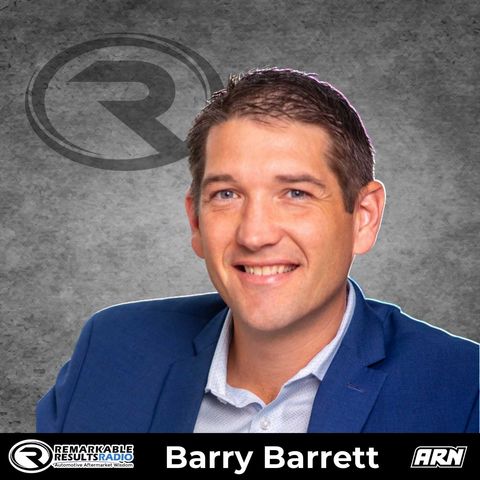 EOS Part 4 Data with Barry Barrett [RR 639]