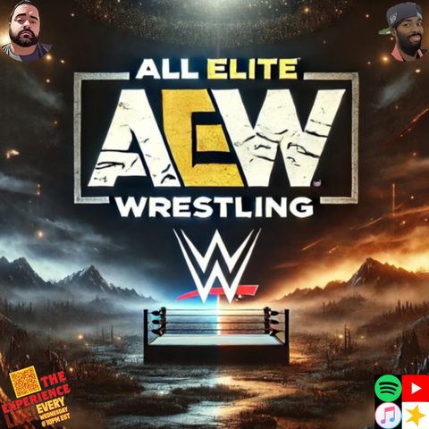 AEW NEEDS HELP