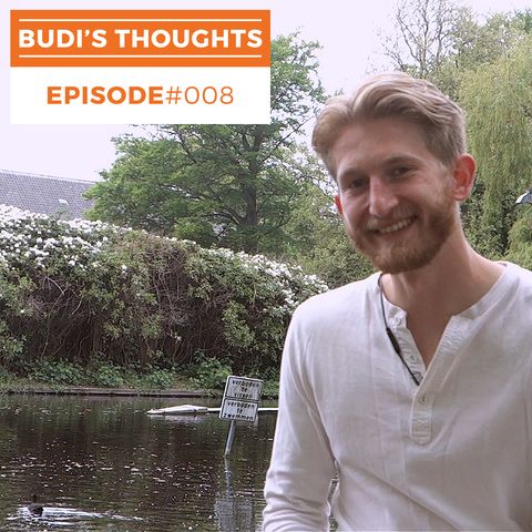 Budi's Thoughts #008: Brand Names, Rolling Out A Release & Do Social Stats Matter?