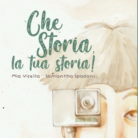 Null intervista Mia Visella e Samantha Spadoni, autrice e illustratrice di "Che storia, la tua storia!"