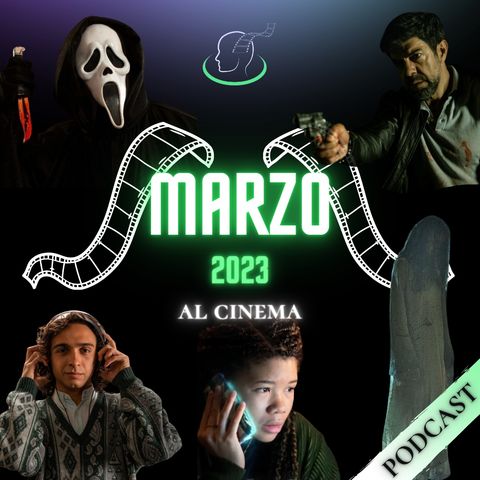 Al cinema - Marzo 2023